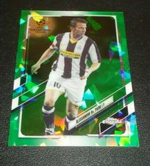 Alessandro Del Piero [Refractor] Soccer Cards 2020 Topps Chrome UEFA Champions League Prices
