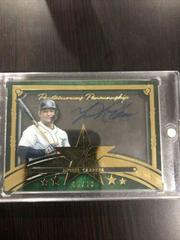 Miguel Cabrera [Green] Baseball Cards 2022 Topps Five Star Pentamerous Penmanship Autographs Prices