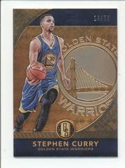 Stephen Curry [AU] #139 Basketball Cards 2016 Panini Gold Standard Prices
