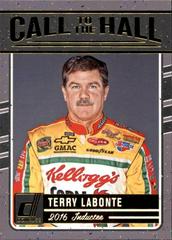 Terry Labonte #CALL-4 Racing Cards 2017 Panini Donruss Nascar Call to the Hall Prices