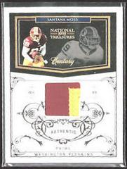 Aaron Rodgers [Century Material Prime] #50 Football Cards 2010 Playoff National Treasures Prices