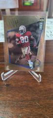Jerry Rice [Gold] #M42 Football Cards 1996 Collector's Choice MVP Prices