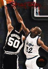 Shaquille O'Neal Basketball Cards 1993 Skybox Premium Shaq Talk Prices