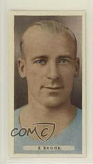 E. Brook Soccer Cards 1934 Ardath Tobacco Famous Footballers Prices