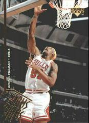Dennis Rodman Basketball Cards 1995 Upper Deck Prices