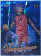 Amen Thompson #H-1 Basketball Cards 2022 Topps Chrome OTE Overtime Elite Hurricane Prices