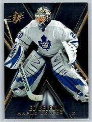 Ed Belfour Hockey Cards 2005 SPx Prices