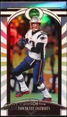 Tom Brady [Premium Edition Mini] #1 Football Cards 2020 Panini Legacy Prices