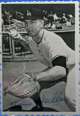 Tom Haller Baseball Cards 1969 Topps Deckle Edge Prices