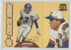 John Elway [Gold] #23 Football Cards 1995 Pacific Prisms Prices