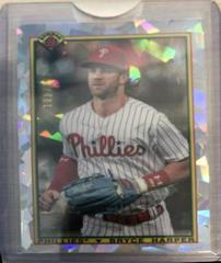 Bryce Harper [Atomic Refractor] #90BBH Baseball Cards 2020 Bowman Chrome 1990 Prices