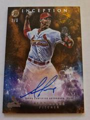Alex Reyes [Orange] #PA-AREY Baseball Cards 2016 Bowman Inception Prospect Autographs Prices