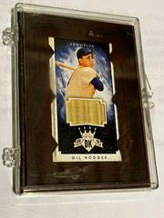 Gil Hodges [Mini Material Framed] #59 Baseball Cards 2015 Panini Diamond Kings Prices