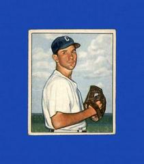 Bill Wight Baseball Cards 1950 Bowman Prices