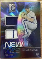 Jon Gray Baseball Cards 2022 Panini Capstone New Age Materials Prices