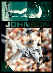 Randy Johnson #19 Baseball Cards 1994 Select Prices