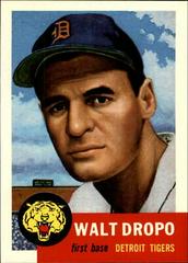 Walt Dropo Baseball Cards 1991 Topps Archives 1953 Prices