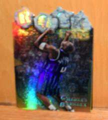 Charles Barkley [Refractor] #RS4 Basketball Cards 1997 Topps Rock Stars Prices