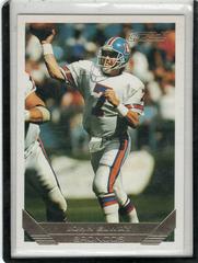 John Elway [Gold] Football Cards 1993 Topps Prices