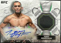 Tony Ferguson #KAR-TF Ufc Cards 2018 Topps UFC Knockout Autograph Relics Prices