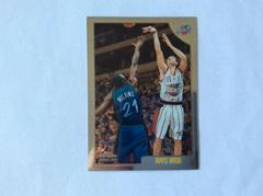 Bryce Drew Basketball Cards 1998 Topps Chrome Prices