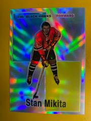 Stan Mikita [Refractor] Hockey Cards 1998 O-Pee-Chee Chrome Blast From the Past Prices
