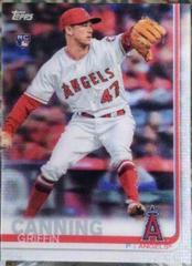 Griffin Canning #US200 Baseball Cards 2019 Topps on Demand 3D Prices