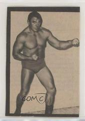 Edouard Carpentier Wrestling Cards 1973 Wrestling Annual #6 Prices