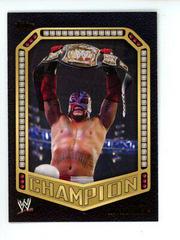 Rey Mysterio Wrestling Cards 2014 Topps WWE Champions Prices