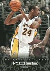 Kobe Bryant #147 Basketball Cards 2012 Panini Kobe Anthology Prices