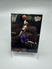 Vince Carter Basketball Cards 2001 Ultra Prices