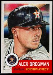 Alex Bregman #252 Baseball Cards 2019 Topps Living Prices