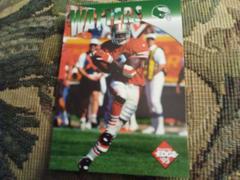 Ricky Watters Football Cards 1995 Collector's Edge Pop Warner Prices