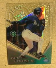Ken Griffey Jr. [Pattern 24] #5A Baseball Cards 1999 Topps Tek Prices