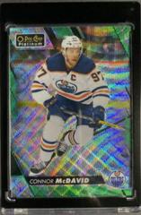 Connor McDavid [Emerald Surge] #P-CM Hockey Cards 2023 O-Pee-Chee Platinum Preview Prices
