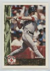 Mike Greenwell #388 Baseball Cards 1995 Bowman Prices