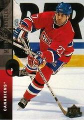 Mathieu Schneider Hockey Cards 1994 Upper Deck Prices