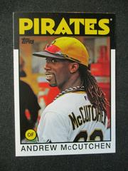 Andrew McCutchen #208 Baseball Cards 2014 Topps Archives Prices
