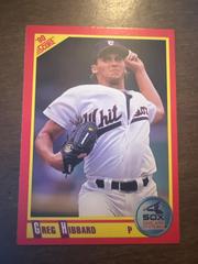 Greg Hibbard #369 Baseball Cards 1990 Score Prices