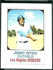 Jimmy Wynn [Hand Cut] Baseball Cards 1975 Hostess Twinkies Prices
