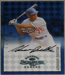 Adrian Beltre Baseball Cards 1998 Donruss Signature Century Marks Prices