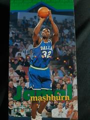 Jamal Mashburn Basketball Cards 1995 Fleer Jam Session Prices