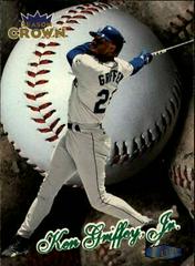 Ken Griffey Jr. Baseball Cards 1998 Ultra Prices