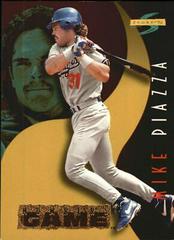 mike piazza #4 Baseball Cards 1996 Score Numbers Game Prices