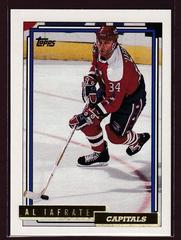 Al Iafrate [Gold] #133 Hockey Cards 1992 Topps Prices