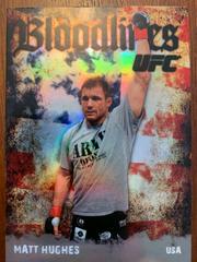 Matt Hughes #BL-14 Ufc Cards 2009 Topps UFC Round 2 Bloodlines Prices