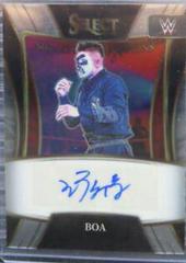 Boa #SN-BOA Wrestling Cards 2022 Panini Select WWE Signature Selections Prices