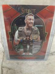 Conor McGregor [Red] #2 Ufc Cards 2023 Panini Select UFC Prices