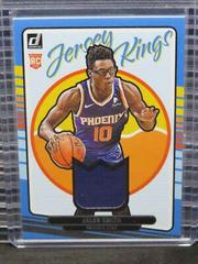 Jalen Smith Basketball Cards 2020 Donruss Rookie Jersey Kings Prices