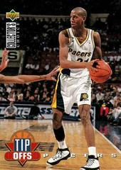 Reggie Miller #176 Basketball Cards 1994 Collector's Choice Prices
